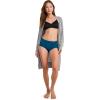imageJockey Womens Underwear No Panty Line Promise Tactel Hip BriefReally Teal