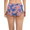 imageJockey Womens Underwear No Panty Line Promise Tactel Hip BriefStephanie Floral