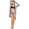 imageJockey Womens Underwear No Panty Line Promise Tactel Hip BriefStephanie Floral