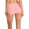 imageJockey Womens Underwear No Panty Line Promise Tactel Hip BriefSunrise Peach