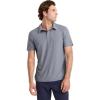 Grey Dash Dot Heather