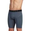 imageJockey Mens Underwear Big Man RapidCool 10quot Midway BriefNerves of Steel