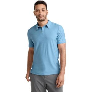 imageJockey Mens Activewear EVERACTIVE PoloCoastline Heather