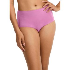imageJockey Womens Underwear No Panty Line Promise Tactel Hip BriefLavender Scent