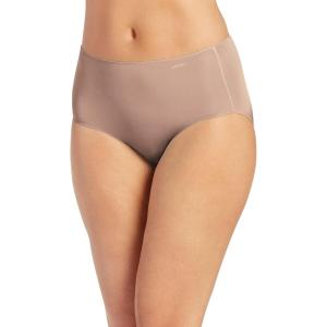 imageJockey Womens Underwear No Panty Line Promise Tactel Hip BriefLight