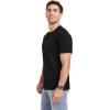 imageJockey Mens Casualwear Made2Fit Crew Neck TShirtBlack
