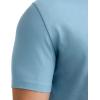 imageJockey Mens Casualwear Made2Fit Crew Neck TShirtCoastline