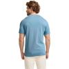 imageJockey Mens Casualwear Made2Fit Crew Neck TShirtCoastline