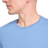 imageJockey Mens Casualwear Made2Fit Crew Neck TShirtPicasso Blue