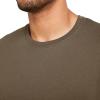 imageJockey Mens Casualwear Made2Fit Crew Neck TShirtSable