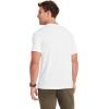 imageJockey Mens Casualwear Made2Fit Crew Neck TShirtWhite