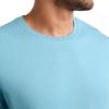 imageJockey Mens Casualwear Made2Fit Long Sleeve Crew Neck TShirtCoastline