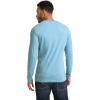 imageJockey Mens Casualwear Made2Fit Long Sleeve Crew Neck TShirtCoastline