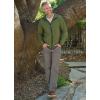 imageJockey Mens Casualwear Outdoors 5Pocket PantMagma Grey