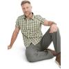 imageJockey Mens Casualwear Outdoors 5Pocket PantMagma Grey