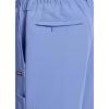 imageJockey Mens Scrubs Mens Seven Pocket Stretch Scrub PantCeil Blue