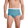imageJockey Mens Underwear Big Man Pouch Brief  2 PackAmazonCove