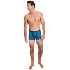 imageJockey Mens Underwear Chafe Proof Pouch Microfiber 3quot Trunk  3 PackFuture DuskEdgelandsOcean Sky