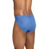 imageJockey Mens Underwear Elance Microfiber String Bikini  2 PackOcean BlueMimas Blue