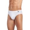 imageJockey Mens Underwear Mens Elance Bikini  6 PackDiamond White