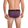 imageJockey Mens Underwear Mens Elance String Bikini  2 PackDuet GeoCove