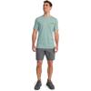 imageJockey Outdoors Mens Casualwear Heritage Graphic Short Sleeve TShirtCabinside Celadon Zen