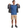 imageJockey Outdoors Mens Casualwear Heritage Graphic Short Sleeve TShirtLazy River