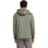 imageJockey Outdoors Mens Casualwear Lightweight Grid FleeceBrunswick Green