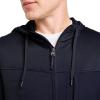 imageJockey Outdoors Mens Casualwear Lightweight Grid FleeceTrue Navy