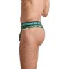 imageJockey Sport Mens Underwear Stability Pouch Microfiber ThongWavelength