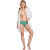 imageJockey Underwear Women Hipster  Worry Free Cotton Stretch Moderate Absorbency Period Underwear for WomenAquamarine