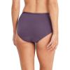 imageJockey Underwear Women Hipster  Worry Free Cotton Stretch Moderate Absorbency Period Underwear for WomenCherry Wine