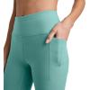 imageJockey Womens Activewear EVERACTIVE 78 LeggingAquamarine