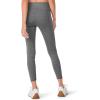 imageJockey Womens Activewear EVERACTIVE 78 LeggingGrey Heather