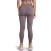 imageJockey Womens Activewear EVERACTIVE 78 LeggingTwilight Heather