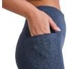 imageJockey Womens Activewear EVERACTIVE Capri LeggingTrue Navy