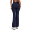 imageJockey Womens Activewear EVERACTIVE High Rise Flare LeggingJockey Blue