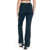 imageJockey Womens Activewear EVERACTIVE High Rise Flare LeggingOcean Sky
