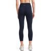 imageJockey Womens Activewear EVERACTIVE Pintuck 78 LeggingNeo Navy