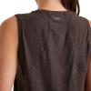 imageJockey Womens Activewear EVERACTIVE Relaxed TankChocolate
