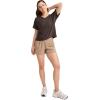 imageJockey Womens Activewear EVERACTIVE Relaxed TeeCocoa Heather