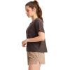 imageJockey Womens Activewear EVERACTIVE Relaxed TeeCocoa Heather