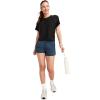 imageJockey Womens Activewear EVERACTIVE Relaxed TeeDeep Black