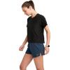 imageJockey Womens Activewear EVERACTIVE Relaxed TeeDeep Black