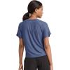 imageJockey Womens Activewear EVERACTIVE Relaxed TeeInfinity Blue Heather