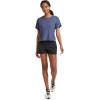 imageJockey Womens Activewear EVERACTIVE Relaxed TeeInfinity Blue Heather