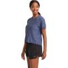 imageJockey Womens Activewear EVERACTIVE Relaxed TeeInfinity Blue Heather