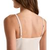 imageJockey Womens Shapewear Skimmies Ultralight Smoothing Soft Stretch Lace SlipPeach Ice