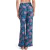 imageJockey Womens Sleepwear Soft Touch Luxe Woven PantLuscious Bloom