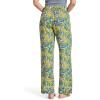 imageJockey Womens Sleepwear Soft Touch Luxe Woven PantParakeet Paradise